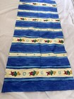 New Disney Winnie The Pooh Handmade Graphic Print Curtain Valance Nursery 54x24   