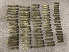 Lot Of 83 Reed Brass Pump Organ Reeds For Parts Repair Steampunk