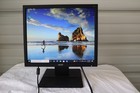 Acer V176l 17  Led Lcd Monitor With Stand  Vga Cable   Power Cord
