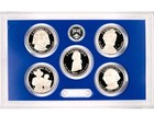 2026 S Us Mint Clad Proof 5-coin Quarter Set  1776-2026  - No Box Or Coa