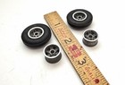Vintage Cox Gt 40 Front And Rear Wheels