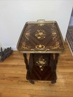 Vintage Italian Tea Bar Cart Excellent  