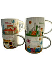 Starbucks Tumbler Lot 30  Studded Venti Cups Mugs You Are Here Reseller Lot