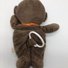 Carter s Musical Monkey Plush Brahms Lullaby Child Of Mine Crib Pull Toy