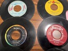 Vintage Records 45   s Various Labels  20 Count Lot C