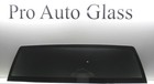 Oee Privacy Tinted Rear Stationary Back Window Glass For 2009-2018 Dodge Ram