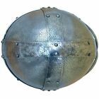 Medieval Norman Viking Armor Knight Helmet Gjermundbu Helmet Spectacle D