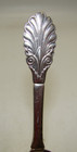 Gorham Coin Silver Grecian Tea Knife