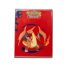 Ultra Pro Pokemon 9 Pocket Binder Portfolio And Pages Mega Charizard X And Y