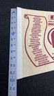 Philadelphia Phillies 1983 World Series Vintage Mlb Baseball Full Size Pennant