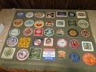 35 Unique Beer Bar Coasters Pint Glass Mat Coaster Craft Domestic Import Lot Tt