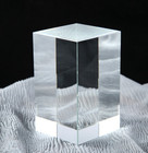 New K9 Crystal Blanks For Laser Inner Engraving  led Base Available 