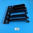 Yamaha Dgx-620 Replacement Used Oem Part  Black Keys  sharp-flat  5 Key Set