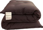Brown Traditional Japanese Floor Rolling Mattresses  Sleepover Mats 3x30x80