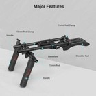Smallrig Camera Shoulder Rig Video For Dslr Film Making System Shoulder Mount