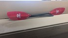 Accent Rogue Light 4pc Pakraft Paddle  custom Size  You Pick 