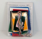 Nip Design Works Christmas Stocking Kit Felt Stocking 5074 Santa Clause