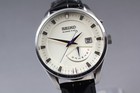  near Mint  Seiko Kinetic 5m84-0ab0 Retrograde Day date White Men s Watch Japan