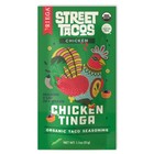 Organic Street Taco Seasoning 1 1 Ounce  pack Of 1  Chicken Tinga