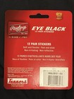 Rawlings Offical Baseball softball Eye Black Usa Stars   Stripes Design