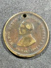 Original Civil War Identification Disc Co E 12th Reg  Ri Volunteers Rehoboth Ma