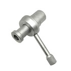 Mini Quick Change Tool Lathe Tool Holder Post Cutter Holder Screw Kit Set Boring