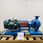 Summit 2196 Lto   Goulds Ltx 3x4-13 Pump W  30hp Motor 1770rpm 230 460v Di ss
