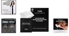 30ct Micellar Wipes - Hydrating Facial Towelettes For Makeup Removal On-the-go