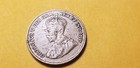 Rare Canada 1925 Small Cent Penny Id1 