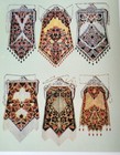Lg  Hard Back Book  Antique Purses  History  Identification   Value Guide  R  H