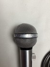 Vintage Shure 585 Sav Dynamic Unisphere A Microphone W  8    Cable -tested
