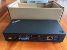 New Lenovo Thinkpad Universal Usb-c Dock 40ay009ous