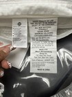 Hotel Collection European White Goose Down Medium Pillow Standard queen