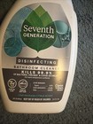 7th Generation Disinfecting Cleanerspray26oz Lemongrass Combined Ship For  2save