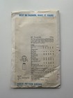 Vogue Women s Dress Vintage Original Sewing Pattern 6357 Vogue Style