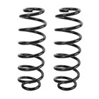 Rear Heavy Duty Coil Spring Compatible With Vw 2005-2018 Jetta  2007-2016 Eos 