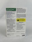 Advantage Ii Flea Treatment For Xl Dogs Over 55 Lbs 6 Months Supply