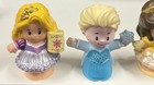 Little People Disney Princesses - Lot Of 5