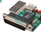 4-digit Powerful Pc Analyzer Diagnostic Motherboard Tester Usb Post Test Card