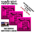   3 Packs Ernie Ball 2623 7-string Electric Guitar Strings 9-52  3 Full Sets   