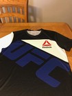 Ufc Ultimate Fighting Championship Shirt Reebok Jersey Conor Mcgregor Tee Large