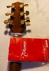 Acoustic electric Takamine Eg-334sc Guitar  Hard Shell Cover Included 