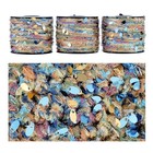 Artisanal Yarn Collection - Multifiber Fancy Yarn For Knitting Crocheting Crafts