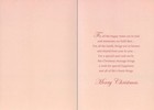 Merry Christmas To A Special Aunt   Uncle - Christmas Greeting Card - 52447