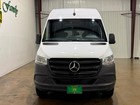 2023 Mercedes-benz Sprinter Van Crew Cargovan 2500 Long Hi Rf 2 0l Gas Premium