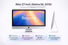 Apple 5k Imac 27in    radeon Pro Vega 48 8gb     3 7 Ghz 6-core Intel I5     36 Gb Ram
