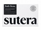 Sutera - Stone Bath Mat - Diatomaceous Earth Bath Mat - Grey  23 5in X 15in 