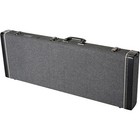 Road Runner Boulevard Series Wood Lp Style Electric Guitar Case Black Tweed