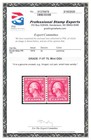 Mostamps - Rare Us  492a Mint Og Ph Pair Grade 75 With Pse Cert - Lot   Mo-6154