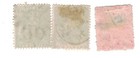 Barbados Sc  50  51  54 Qv Or Brittania Used